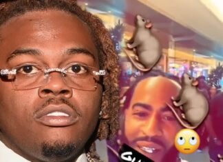 Gunna Called a 'Rat' By Troll, Security Steps In