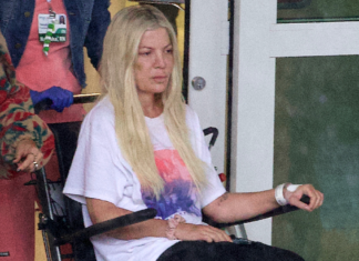 Tori Spelling discharged from hospital after a 4-day stay: Her turbulent summer