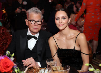 Katharine McPhee and David Foster nanny reportedly dies