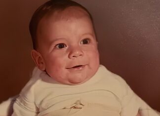 Guess Who This Baby Boy Turned Into!
