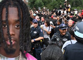 Twitch Streamer Kai Cenat Charged with Inciting to Riot after NYC Melee