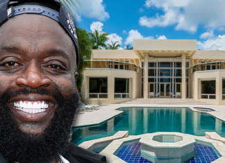 Rick Ross Closes On $35 Million Star Island Mansion in Miami Beach