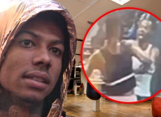Blueface Alleged Attacker Arrested Following Stabbing in Gym