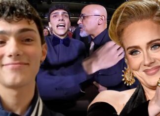 Adele Vegas Fan, Sorry Not Sorry For Standing, You Could Have Too