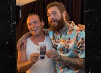 Post Malone Buys Ultra-Rare, $2 Million Magic: The Gathering 'One Ring' Card