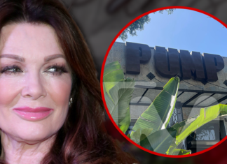 Lisa Vanderpump's PUMP Restaurant Staying Next to TomTom for Good