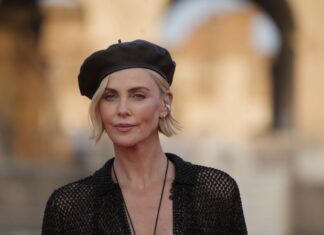 Charlize Theron knows her face is changing — and it’s not because of ‘bad plastic surgery’