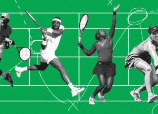 U.S. Open’s biggest names are eclipsing actors, actresses on magazine covers. How did we get here?