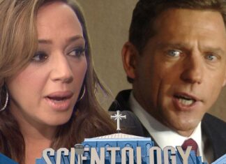 Leah Remini Blasted By Church Of Scientology, Calls Lawsuit A 'Lunacy'
