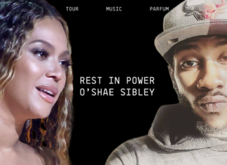 Beyoncé Honors Gay Fan Who Was Killed, Allegedly for Voguing to Her Music