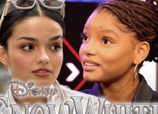 Rachel Zegler Hating On 'Snow White' Compared to Halle Bailey's Love for Ariel