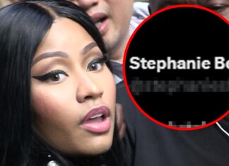 Nicki Minaj Fans Attack Stephanie Bell Accounts After Nicki Names Her in Tweet