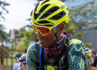 Reggie Miller Completes Grueling 100-Mile Cycling Race