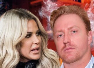 Kim Zolciak and Kroy Biermann Had Blowout Fight Before He Filed for Divorce