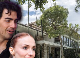 Joe Jonas Sophie Turner Sell Miami Home for $15 Million