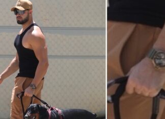 Sam Asghari Seen For First Time Since Britney Spears Divorce, No Wedding Ring