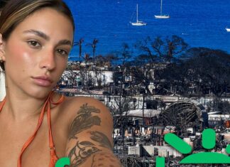 OnlyFans Model's Nude Fundraiser For Maui Wildfire Relief Shut Down by GoFundMe