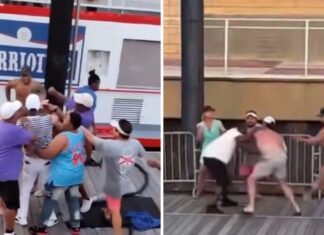 Man Involved In Riverboat Brawl Gets His Mini-Mart Review-Bombed After Fight