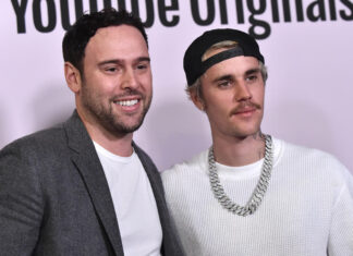What’s the deal with Scooter Braun and the rumored client splits