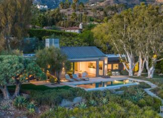 Hollywood Producers Behind 'Star Wars', 'E.T.' & 'Jurassic Park' List Malibu Estate