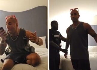 YouTuber Fousey Taken For Mental Health Evaluation After Calling Cops for Threats
