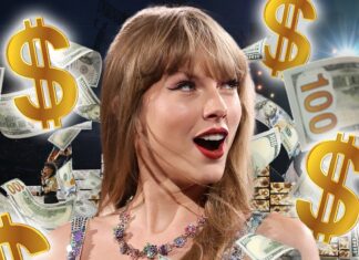 Taylor Swift Gave Out Over $50 Million in Bonuses to 'Eras' Tour Crew