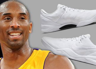 Nike Releases First Images Of Vanessa-Designed Kobe Bryant 'Halo' Protro 8's