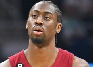 NBA's Caris LeVert's $93K Watch Allegedly Stolen At Party, Cops Investigating