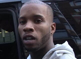 Tory Lanez Says He Has Nothing To Apologize For in Megan Thee Stallion Shooting
