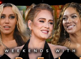 Adele Praises Miley Cyrus's New Song, Tries Beyonce's 'Mute' Challenge