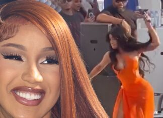 Cardi B Cleared in Mic-Throwing Battery Investigation