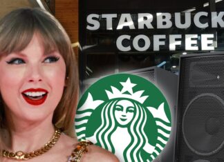Starbucks U.S. Stores Playing Taylor Swift Playlist to Celebrate Eras Tour