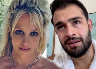 Britney Spears Shelling Out $10K a Month for Sam Asghari's New Apartment