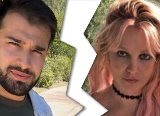 Sam Asghari Files for Divorce from Britney Spears