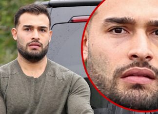 Sam Asghari Claimed Britney Spears Attacked Him in His Sleep, Gave Black Eye