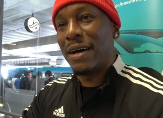 Tyrese Gibson Says He Struggled to Sue Home Depot, 'It's My Disneyland'