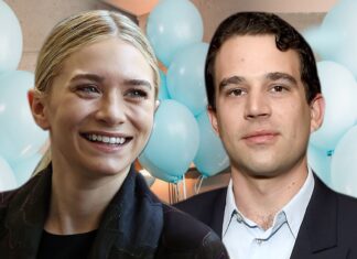 Ashley Olsen Gives Birth To First Child, Son Otto