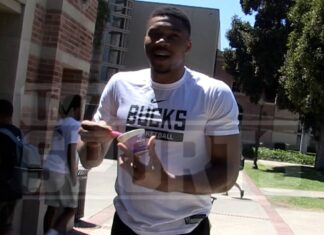 Giannis Antetokounmpo Down To Play In Saudi Arabia After NBA Career