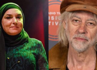 Sinéad O’Connor Sent Bob Geldof Texts of ‘Despair’ Weeks Before Death