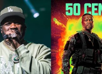 50 Cent Slams His ‘Expendables 4’ Poster