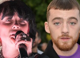 Billie Eilish Honors Angus Cloud At Lollapalooza, Performs 'Never Felt So Alone'
