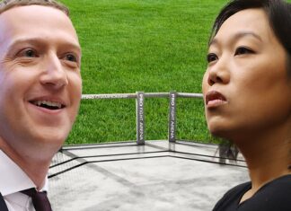 Mark Zuckerberg's Wife Ticked Over His Decision To Build Backyard Octagon