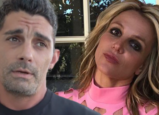 Britney Spears' Ex-Husband Jason Alexander Can't Contact Alleged Stalking Victim