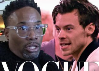 Billy Porter Again Slams Harry Styles' Vogue Cover & Anna Wintour