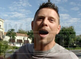 The Miz Clowns LA Knight, Nothing More Than A Fad!