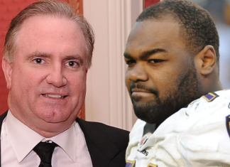 Sean Tuohy Calls Oher Claims 'Insulting,' Says Family Made Little Money Off 'Blind Side'