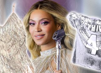 Beyoncé's Chrome Outfit Birthday Request Stirs Fan Frenzy, Boosts Sales