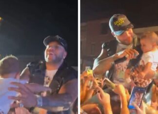 Flo Rida Concert Goes Viral Thanks To Crowd-Surfing Baby