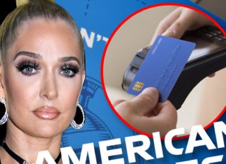 Erika Jayne Sued by Designer Over Claims of Fraudulent Credit Card Charges