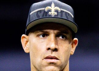 NFL's Jimmy Graham Arrested, Cops Say Saints Star Was Wandering In Traffic